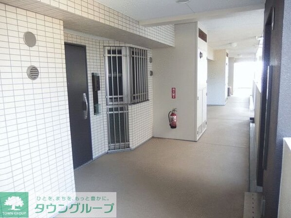 プレシス多摩永山レヴィエの物件内観写真